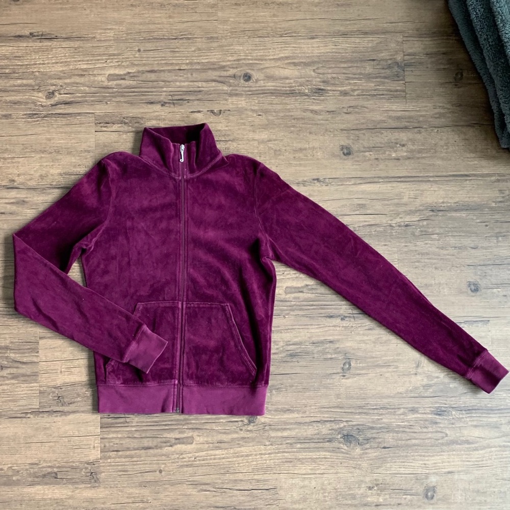 Juicy Couture Zip-Up Jacket